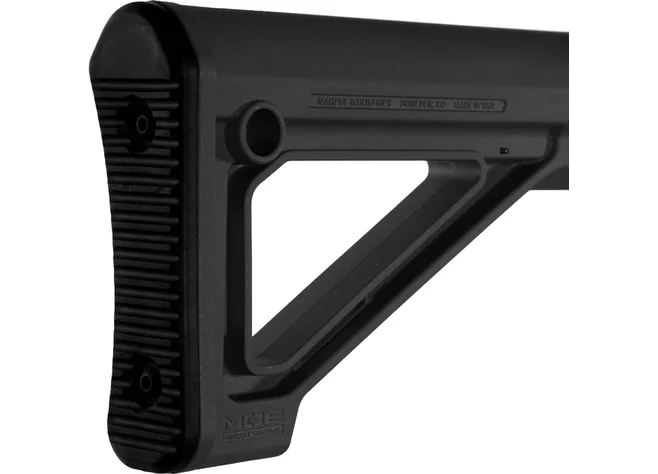 Приклад Magpul MOE Fixed Carbine Stock (Mil-Spec) Фото 2